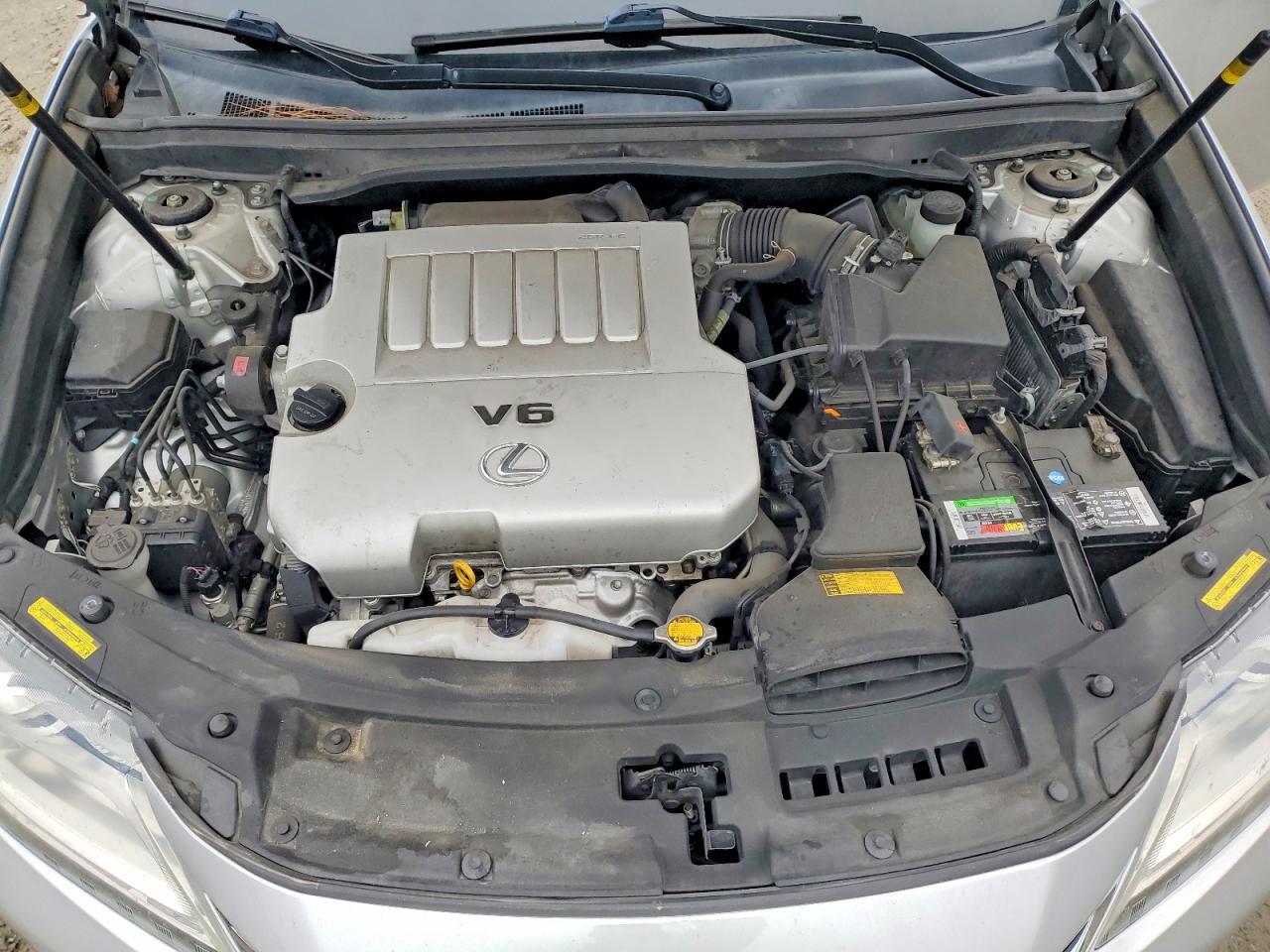 2013 LEXUS ES 350