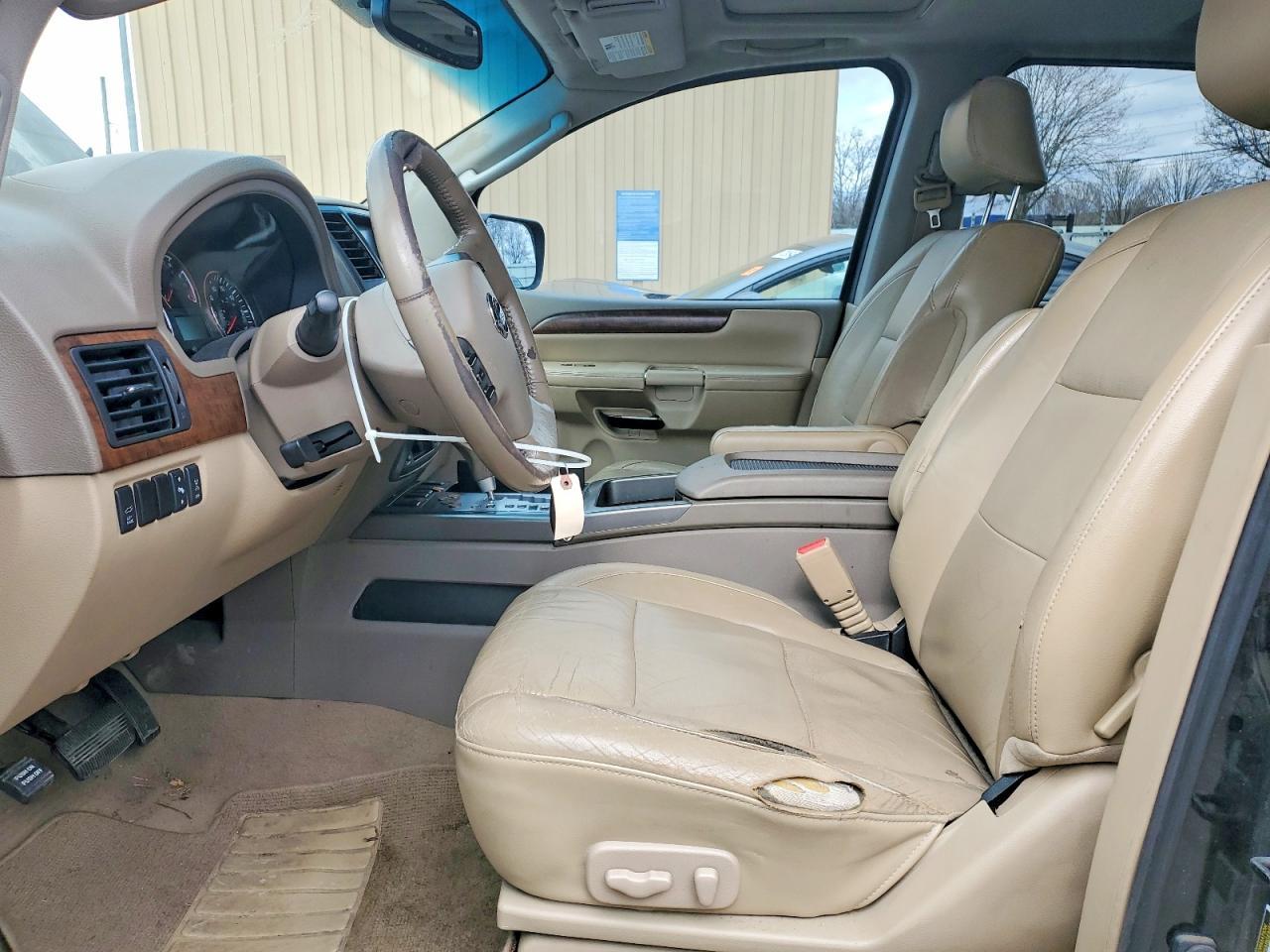 2008 NISSAN Armada