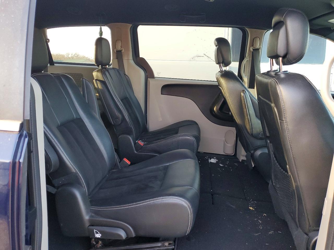 2017 DODGE GRAND CARAVAN