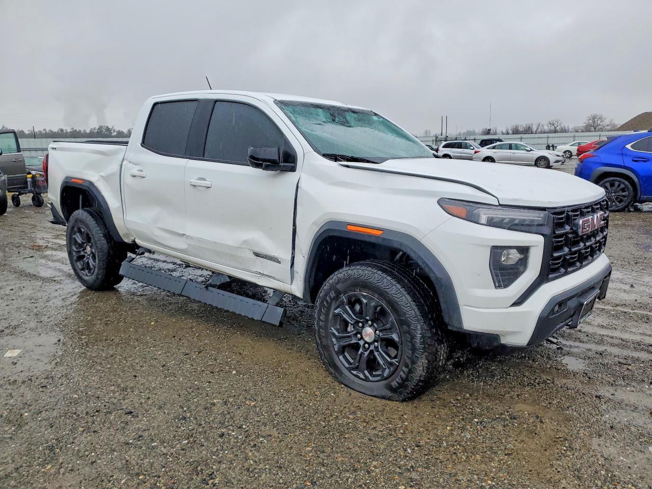 2023 GMC CANYON