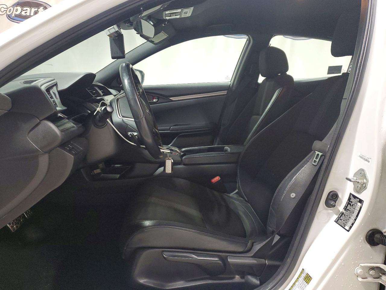2020 HONDA CIVIC
