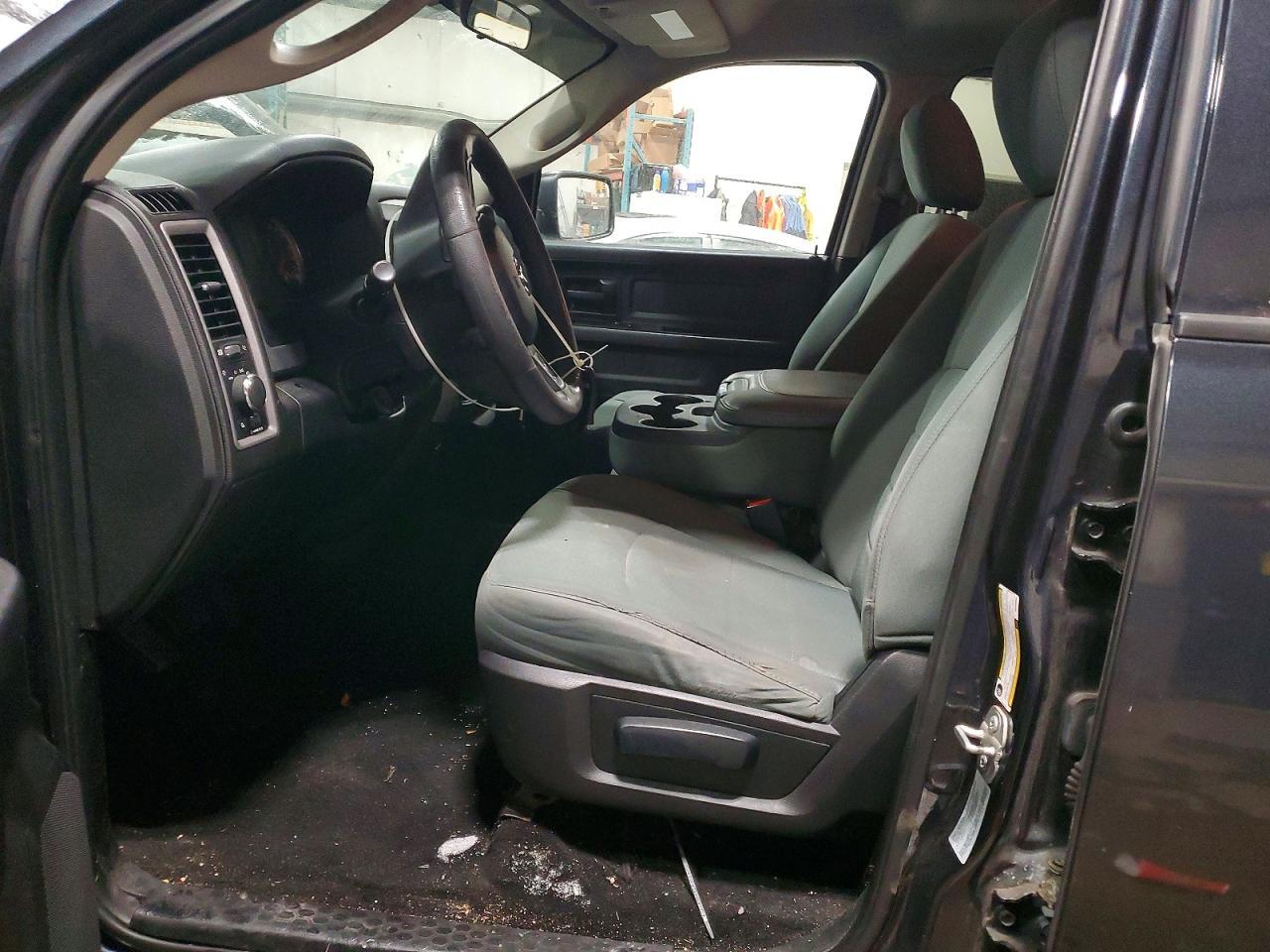 2016 RAM 1500
