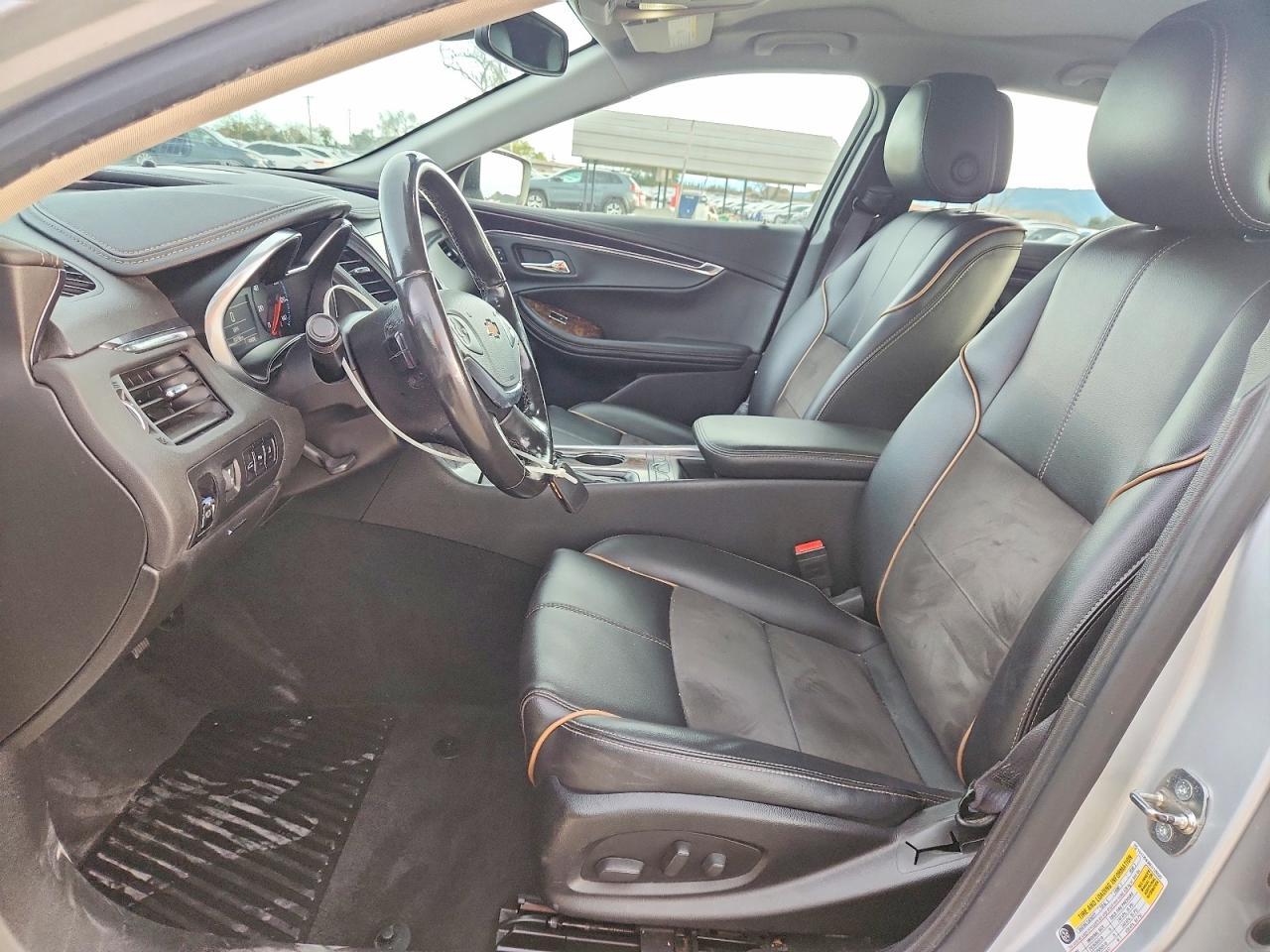 2014 CHEVROLET IMPALA