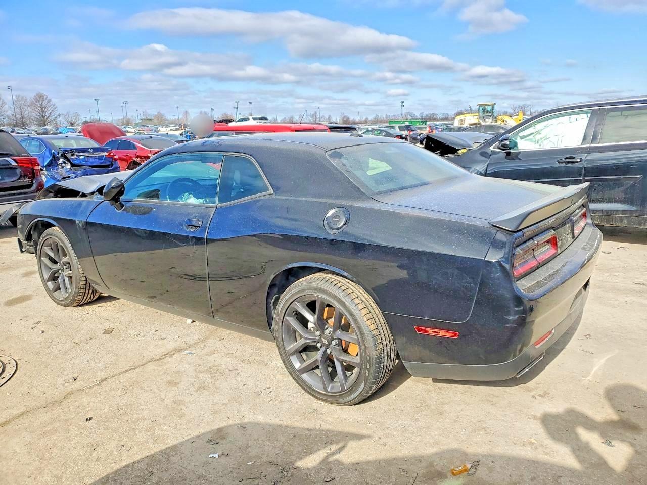 2020 DODGE Challenger