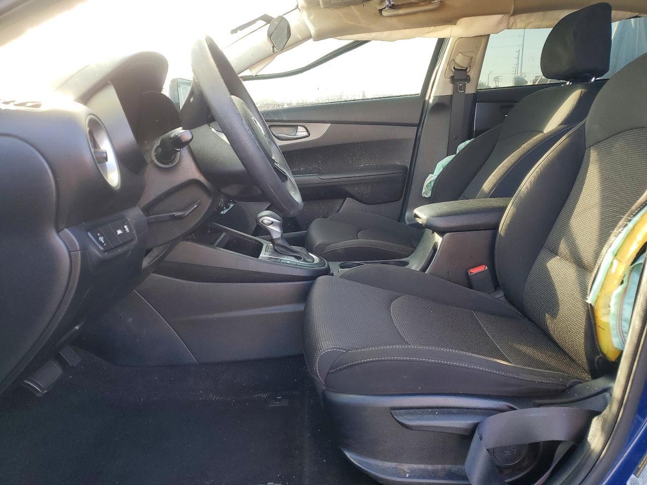 2020 KIA FORTE