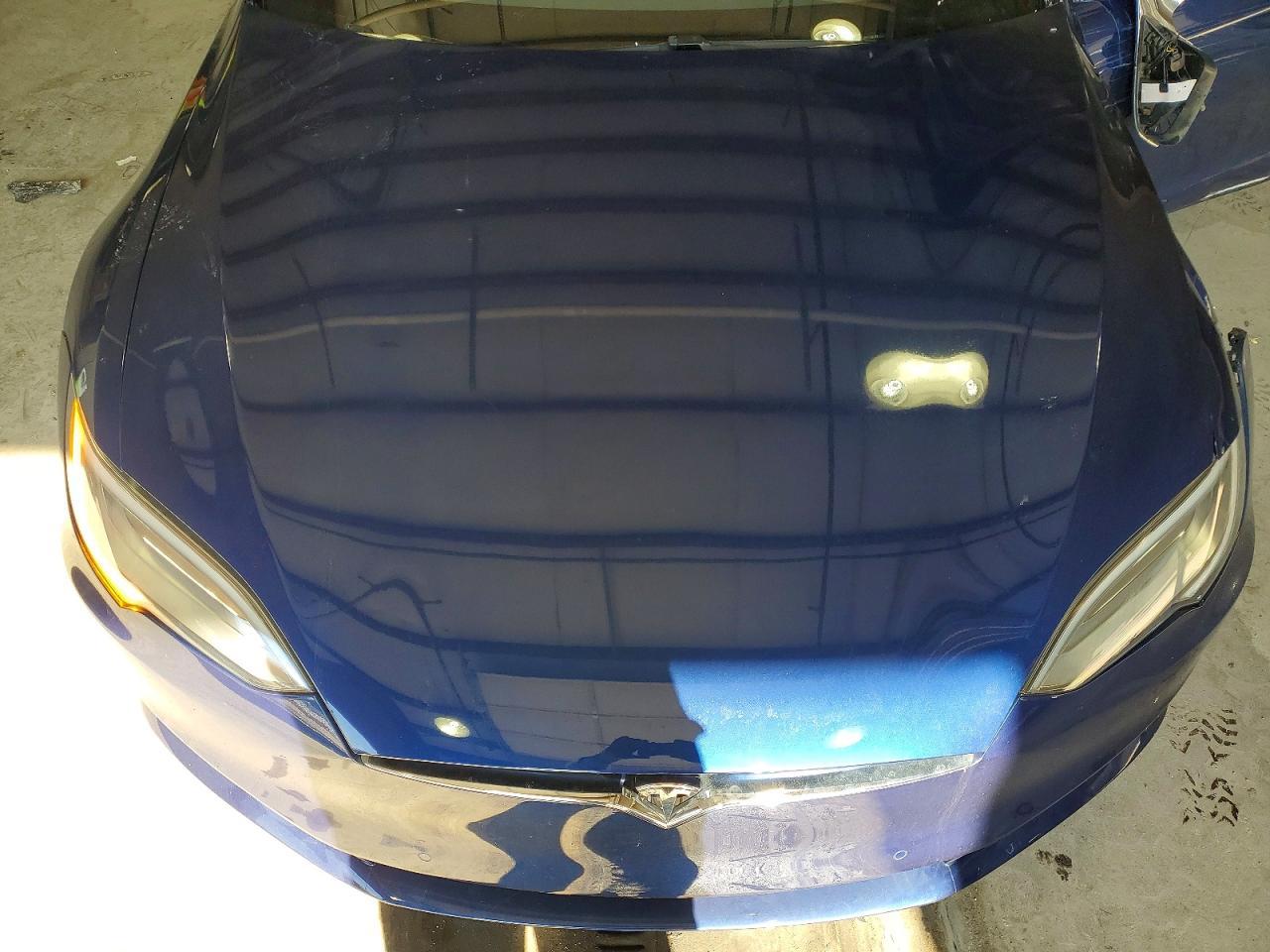 2021 TESLA MODEL S