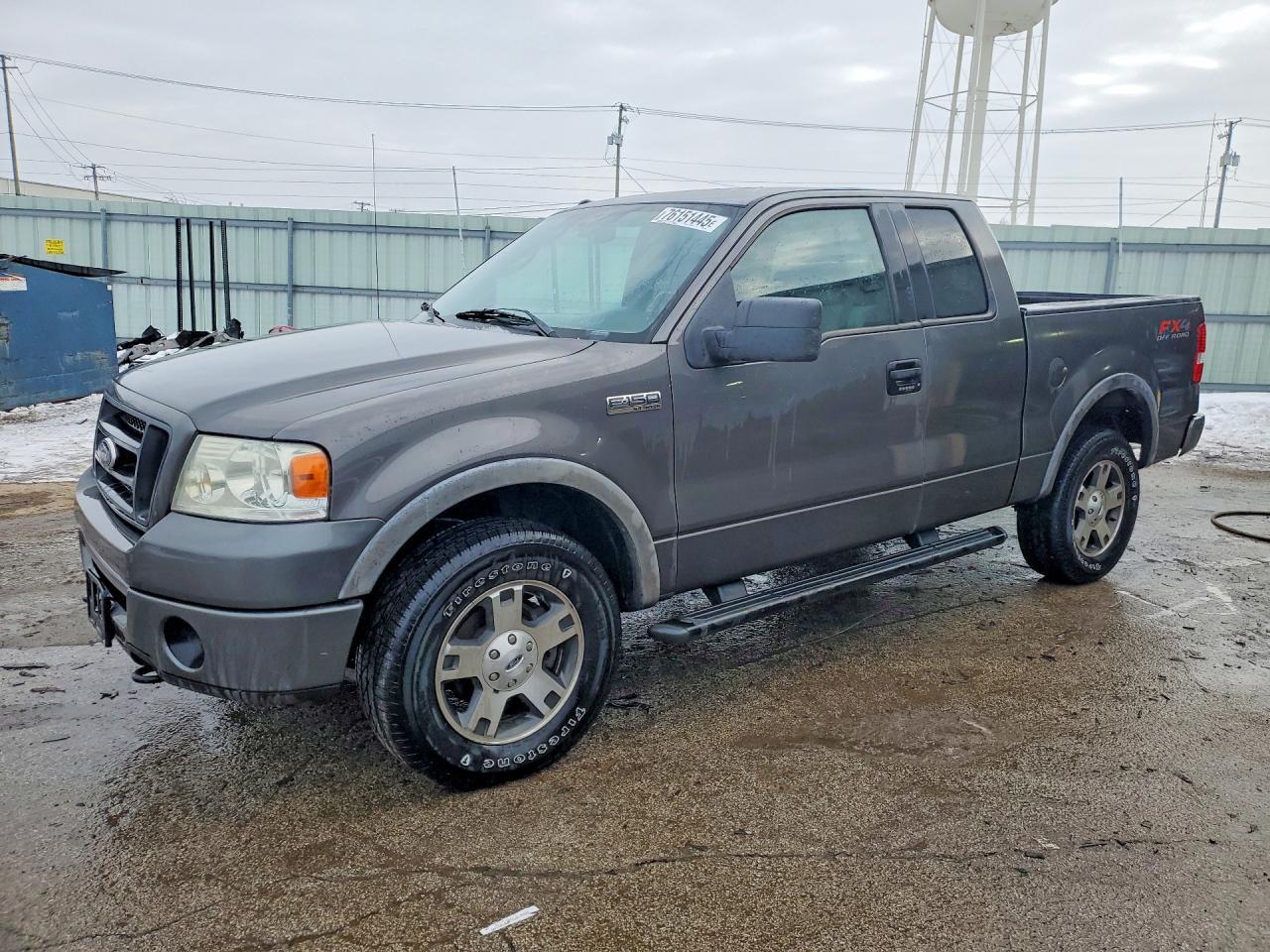 2008 FORD F-150 Lightning