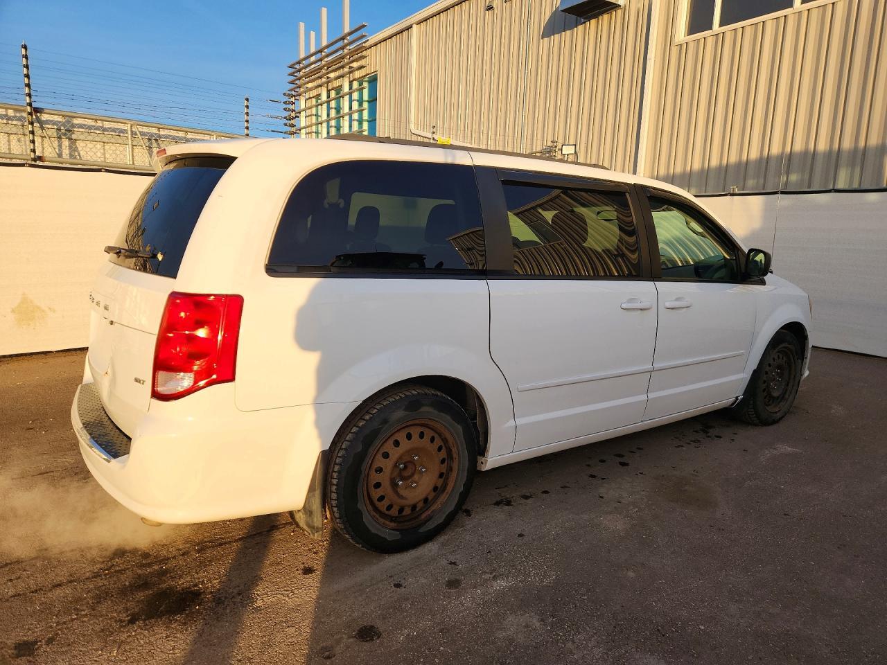 2017 DODGE GRAND CARAVAN