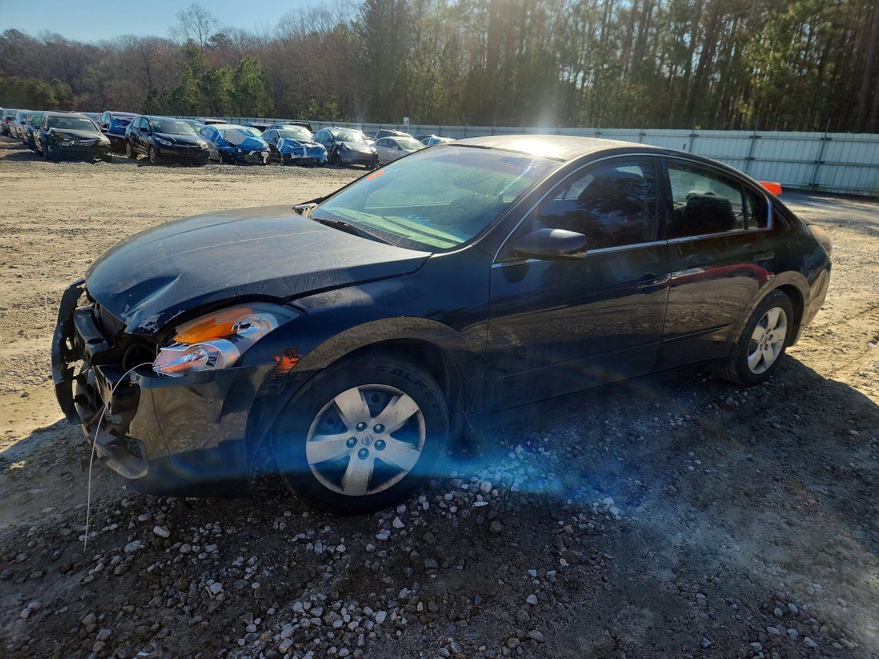 2008 NISSAN ALTIMA