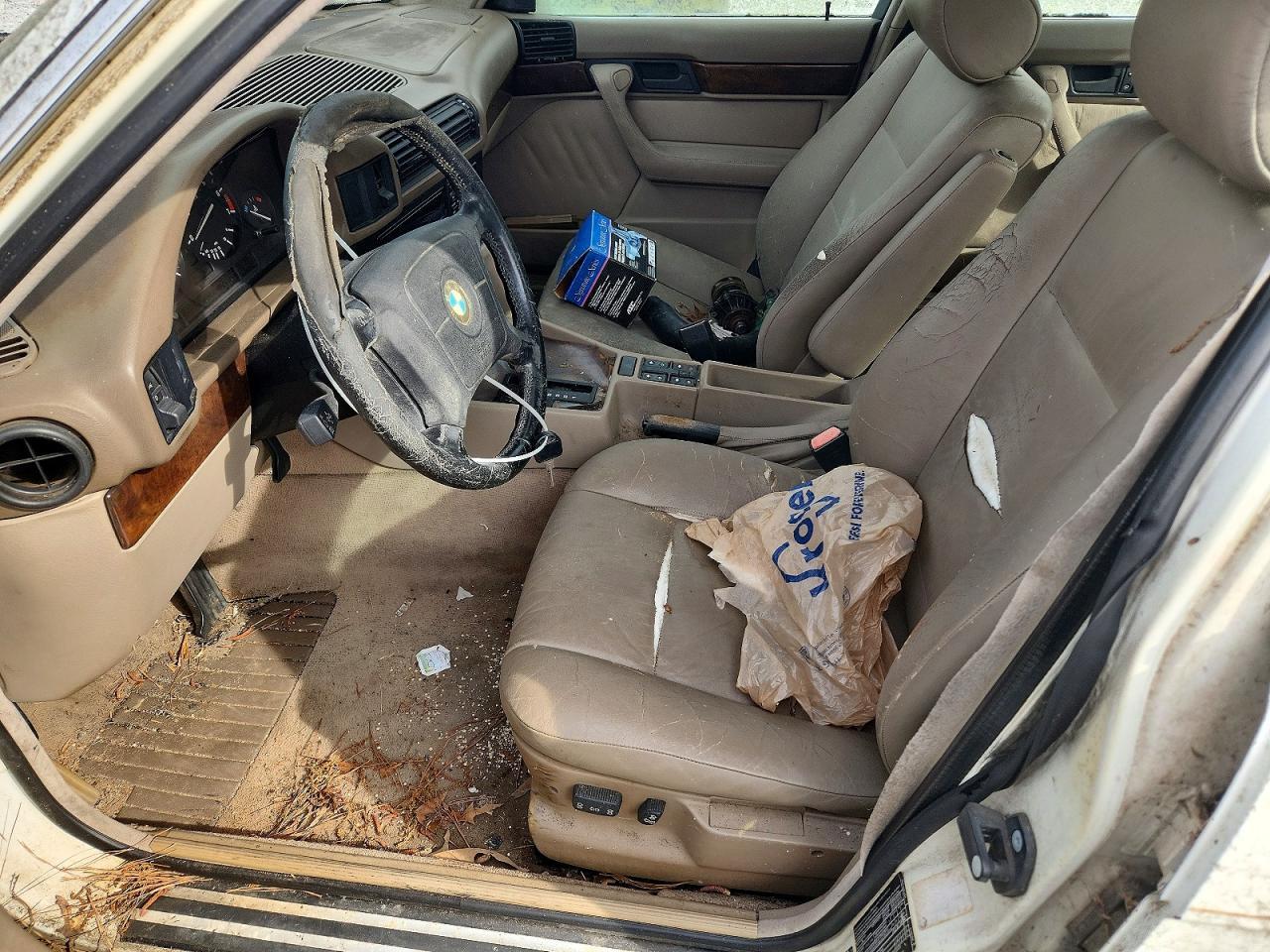 1995 BMW 5 series