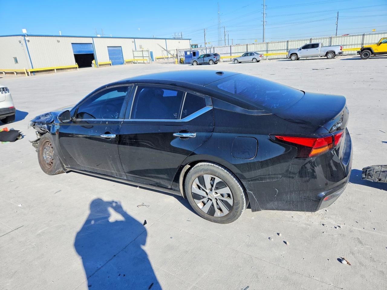 2019 NISSAN ALTIMA