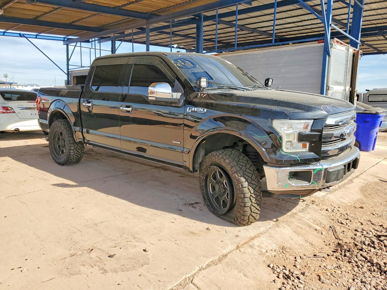 2017 FORD F-150
