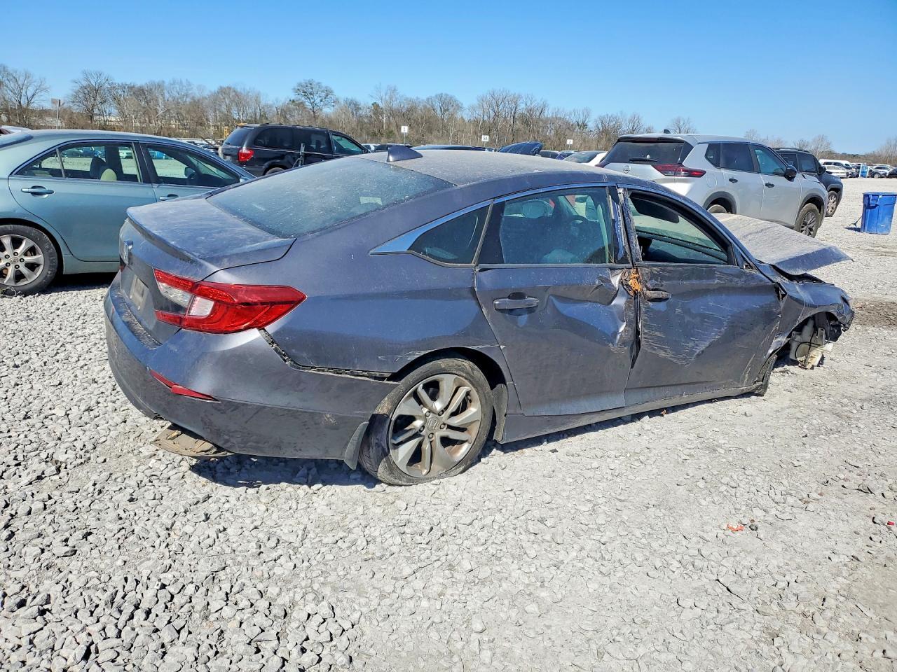 2018 HONDA ACCORD