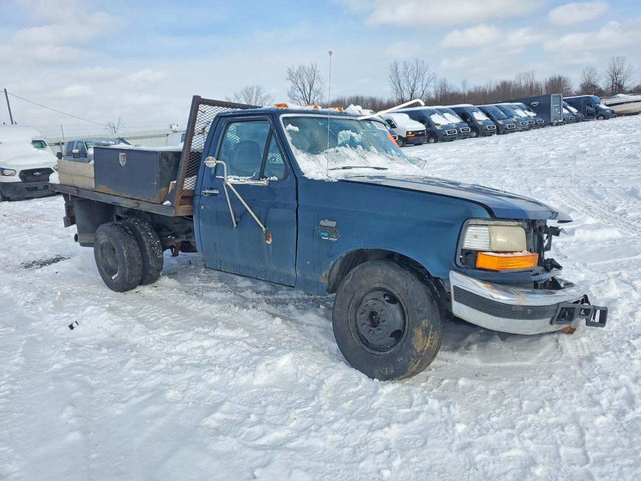 1997 FORD F-350