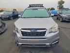 2017 SUBARU FORESTER