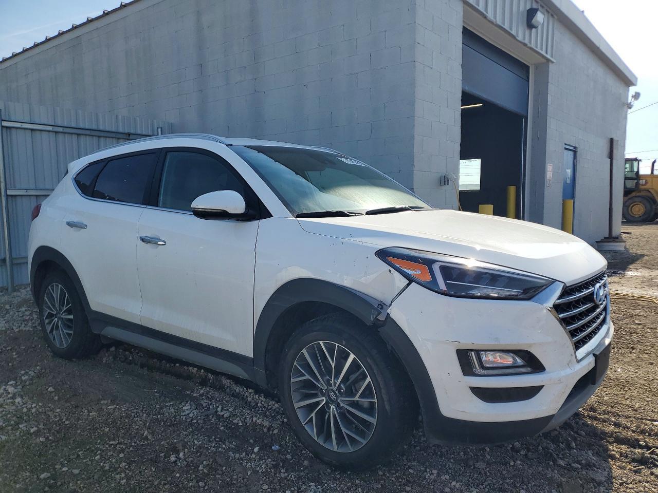 2021 HYUNDAI TUCSON