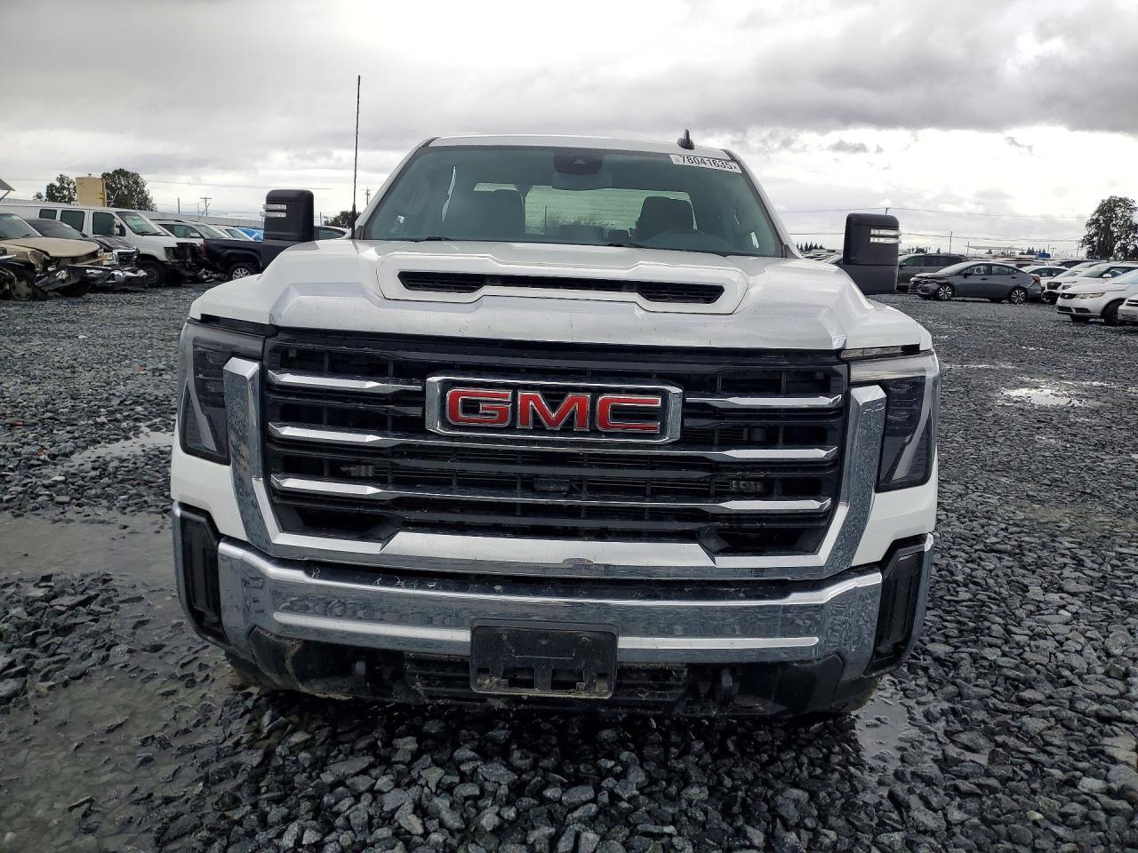 2024 GMC Sierra
