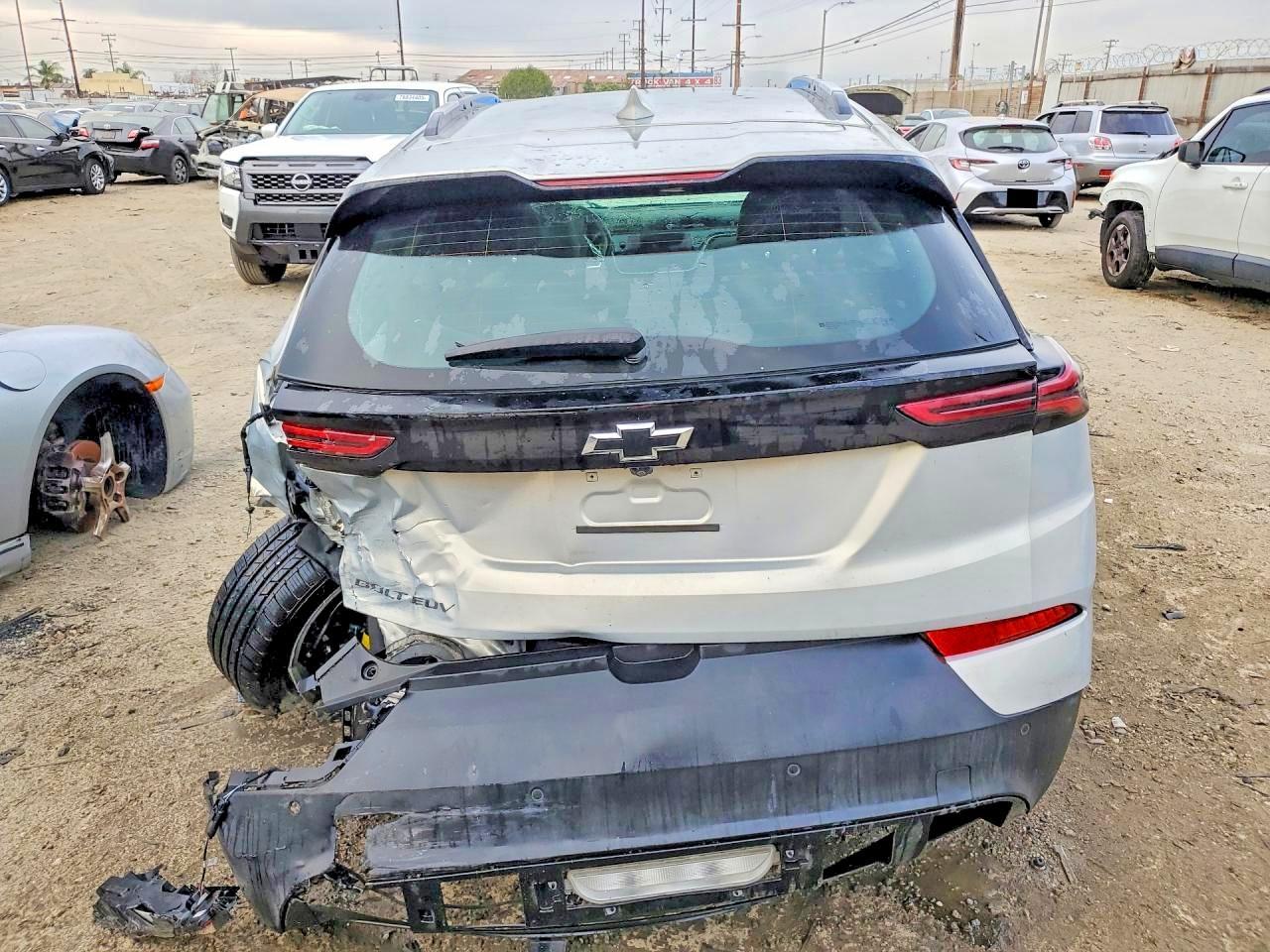 2023 CHEVROLET Bolt EUV