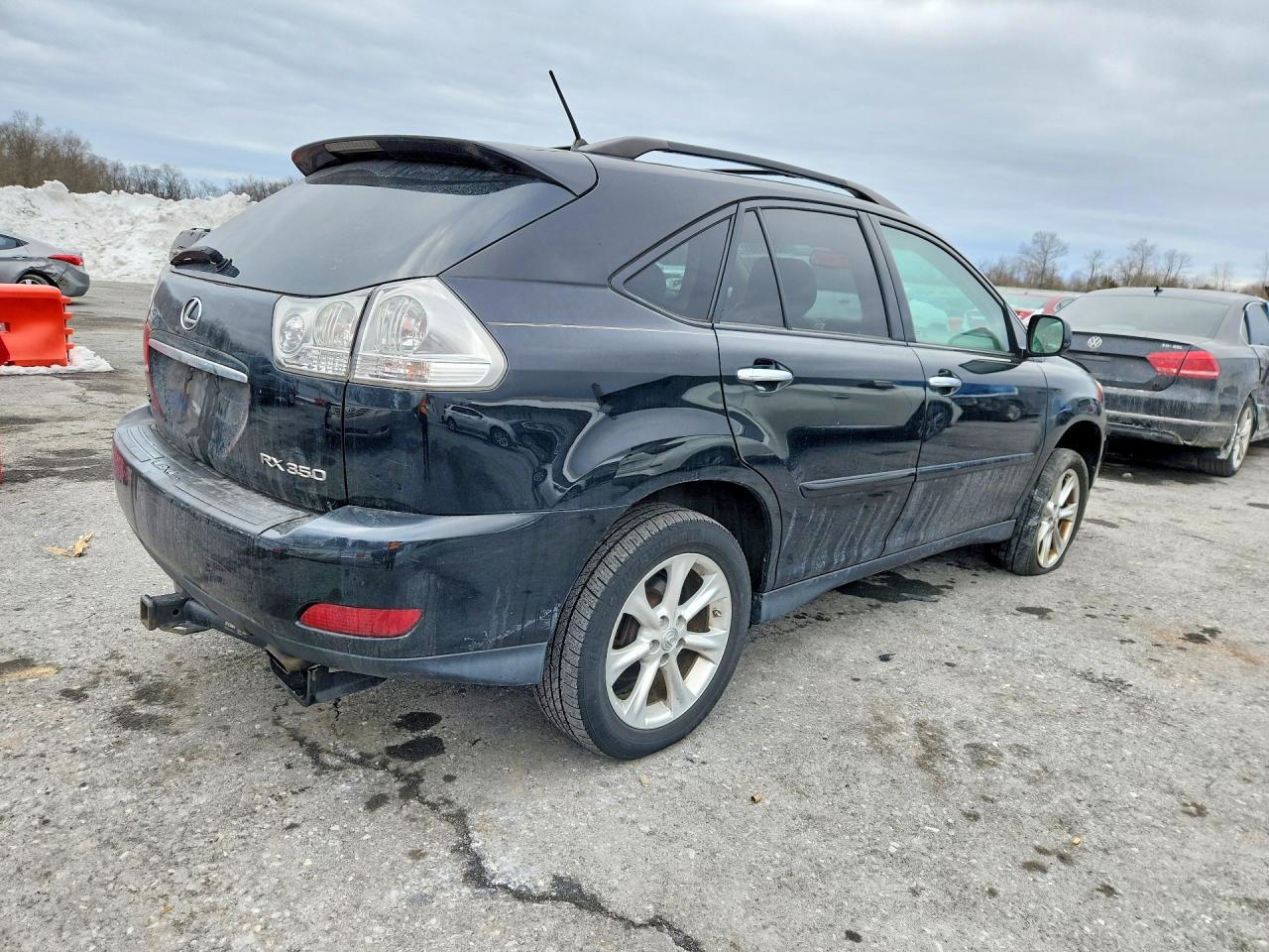 2008 LEXUS RX 350