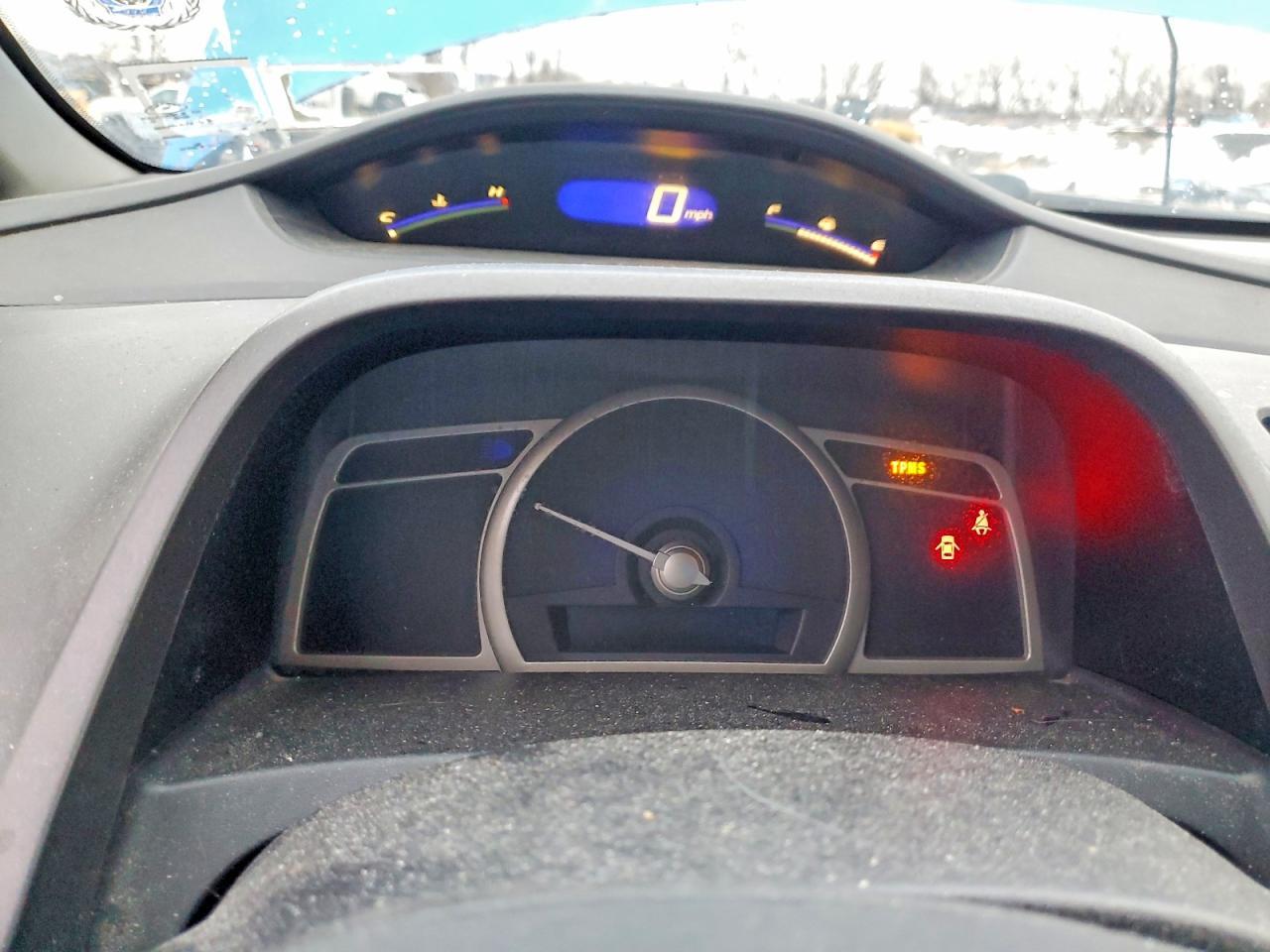 2011 HONDA CIVIC
