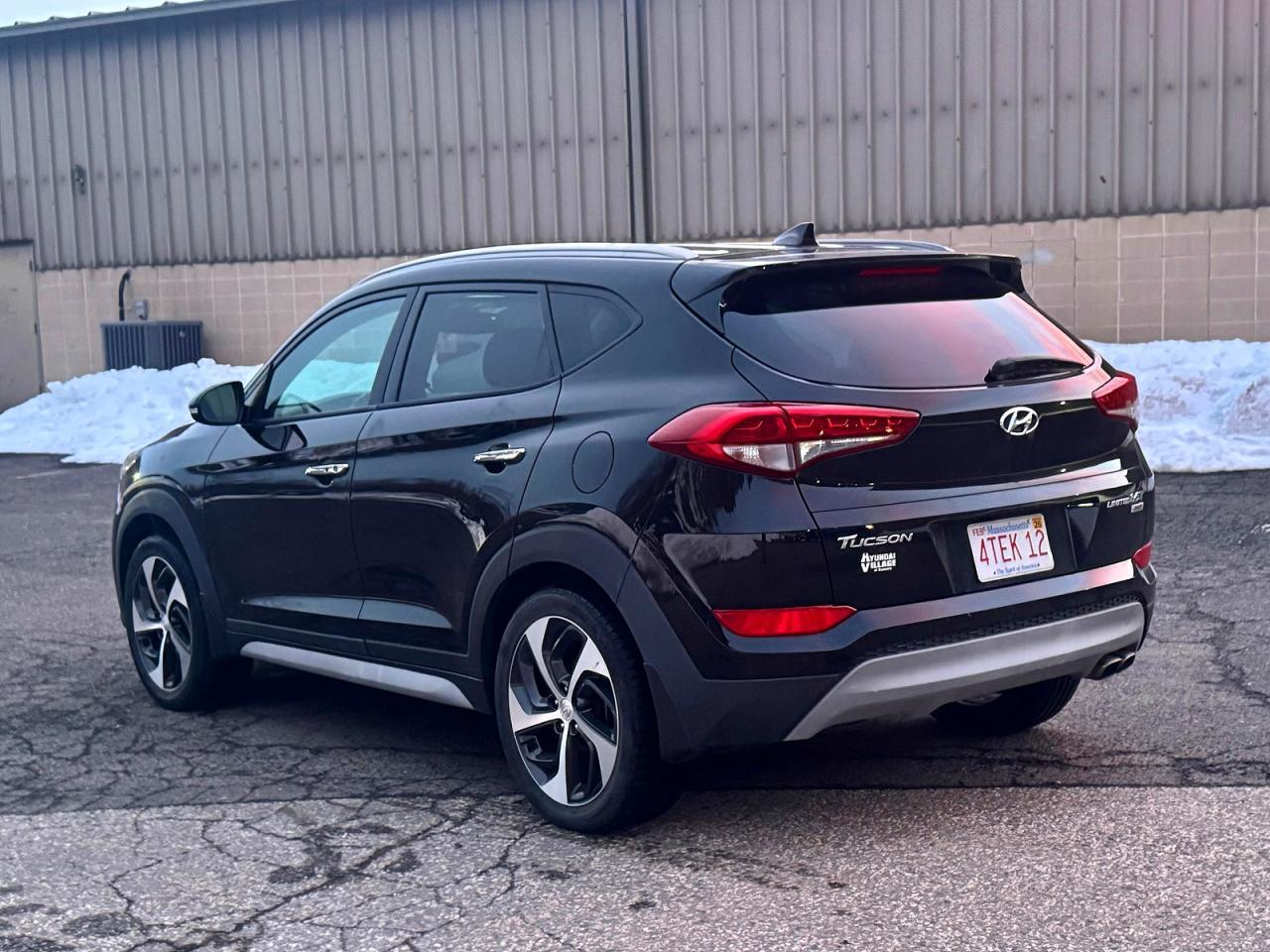 2018 HYUNDAI TUCSON