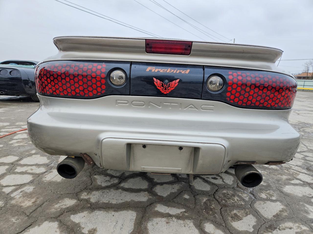 2000 PONTIAC Firebird