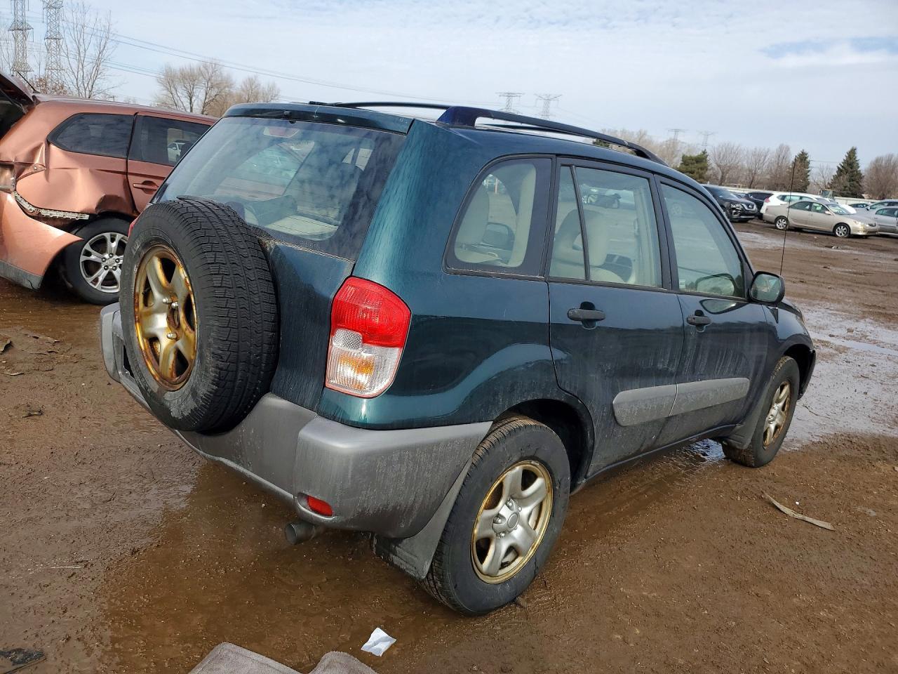 2002 TOYOTA RAV4
