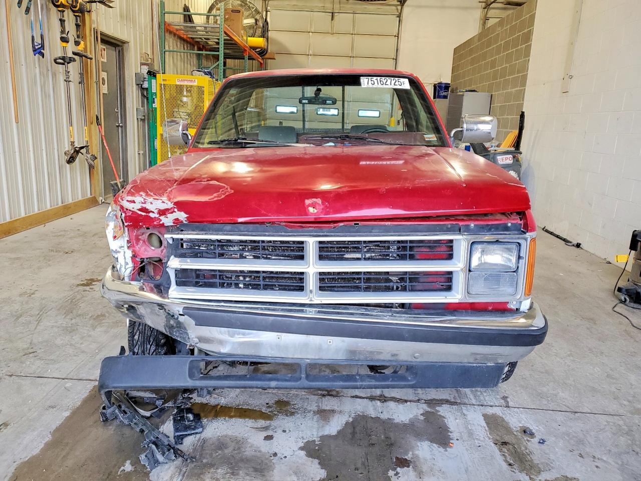 1990 DODGE Dakota