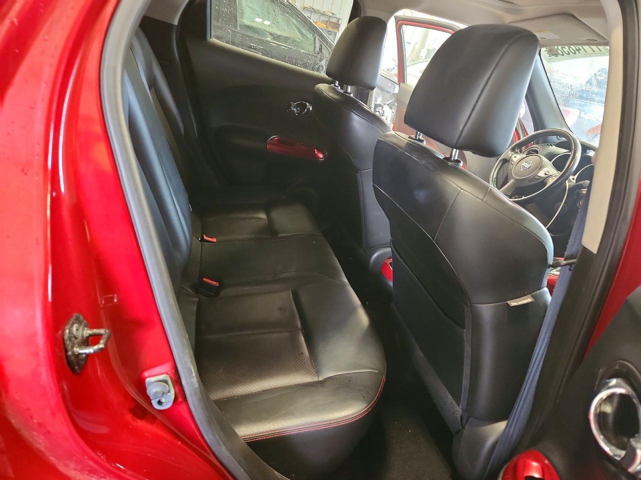 2013 NISSAN Juke