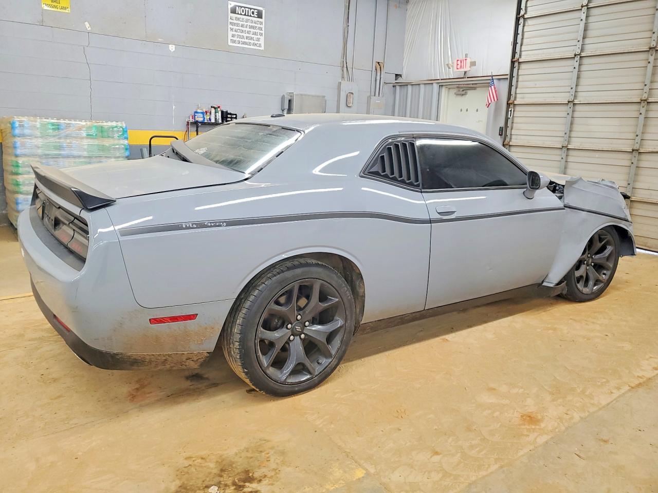 2020 DODGE Challenger