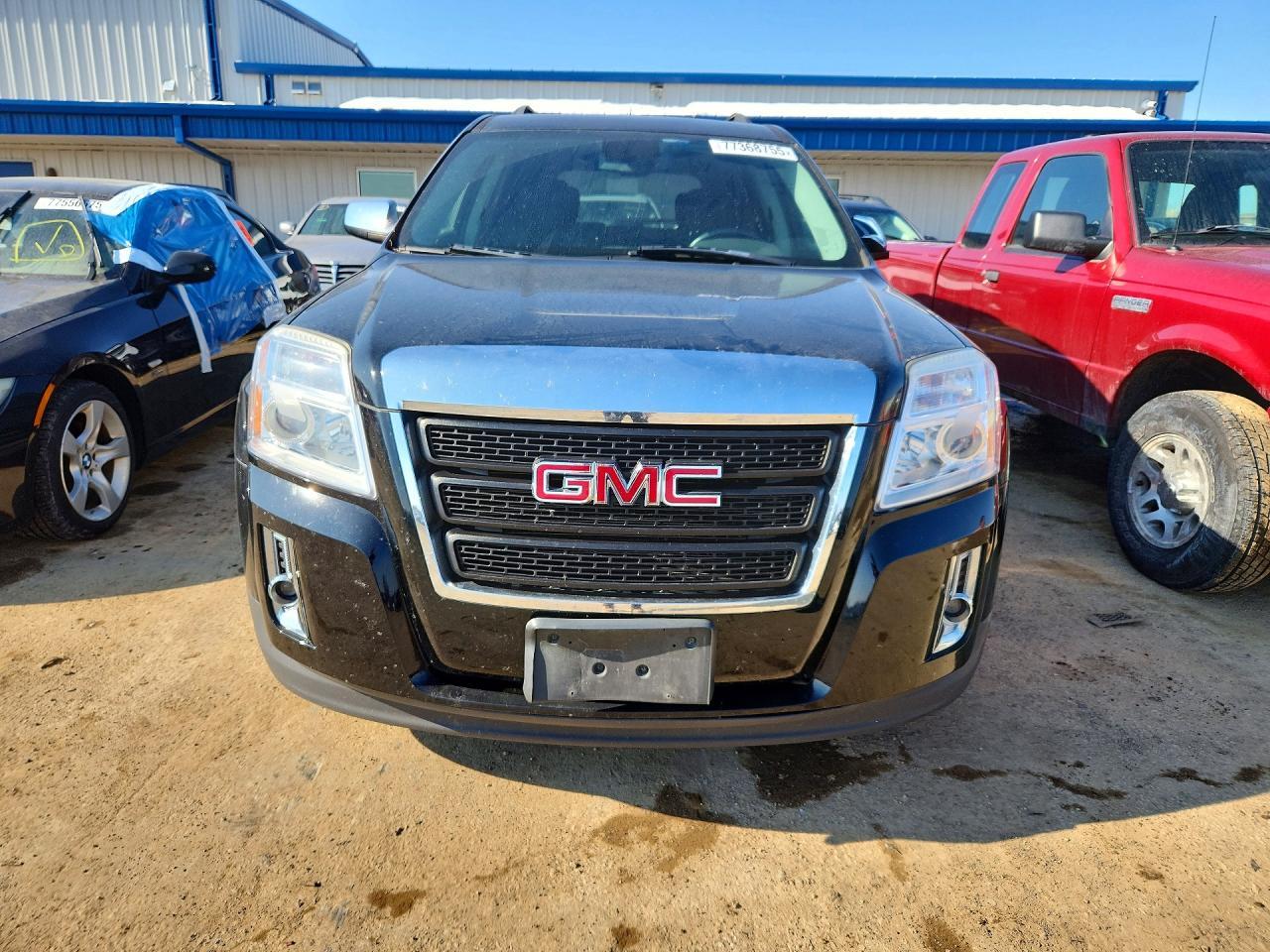 2015 GMC Terrain