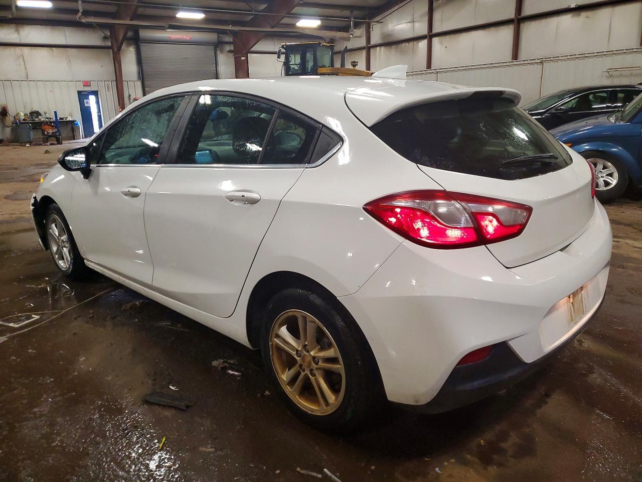 2018 CHEVROLET CRUZE
