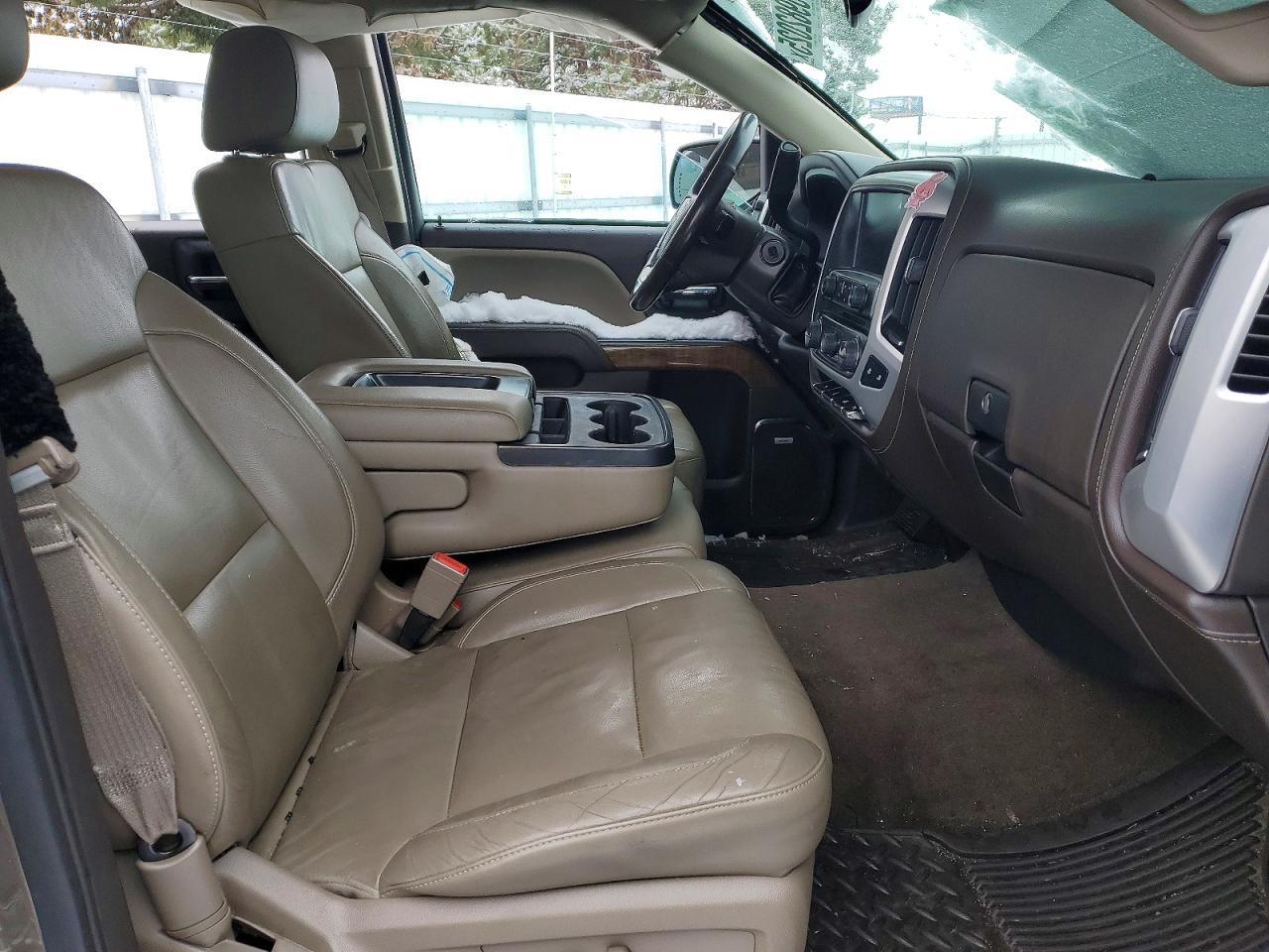 2015 GMC Sierra