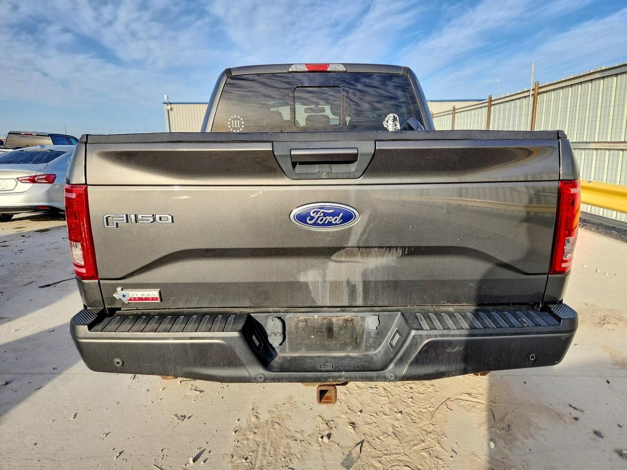 2016 FORD F-150