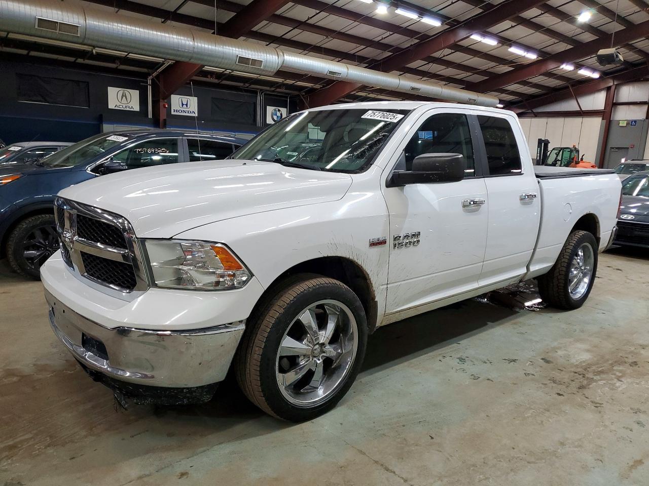 2013 RAM 1500