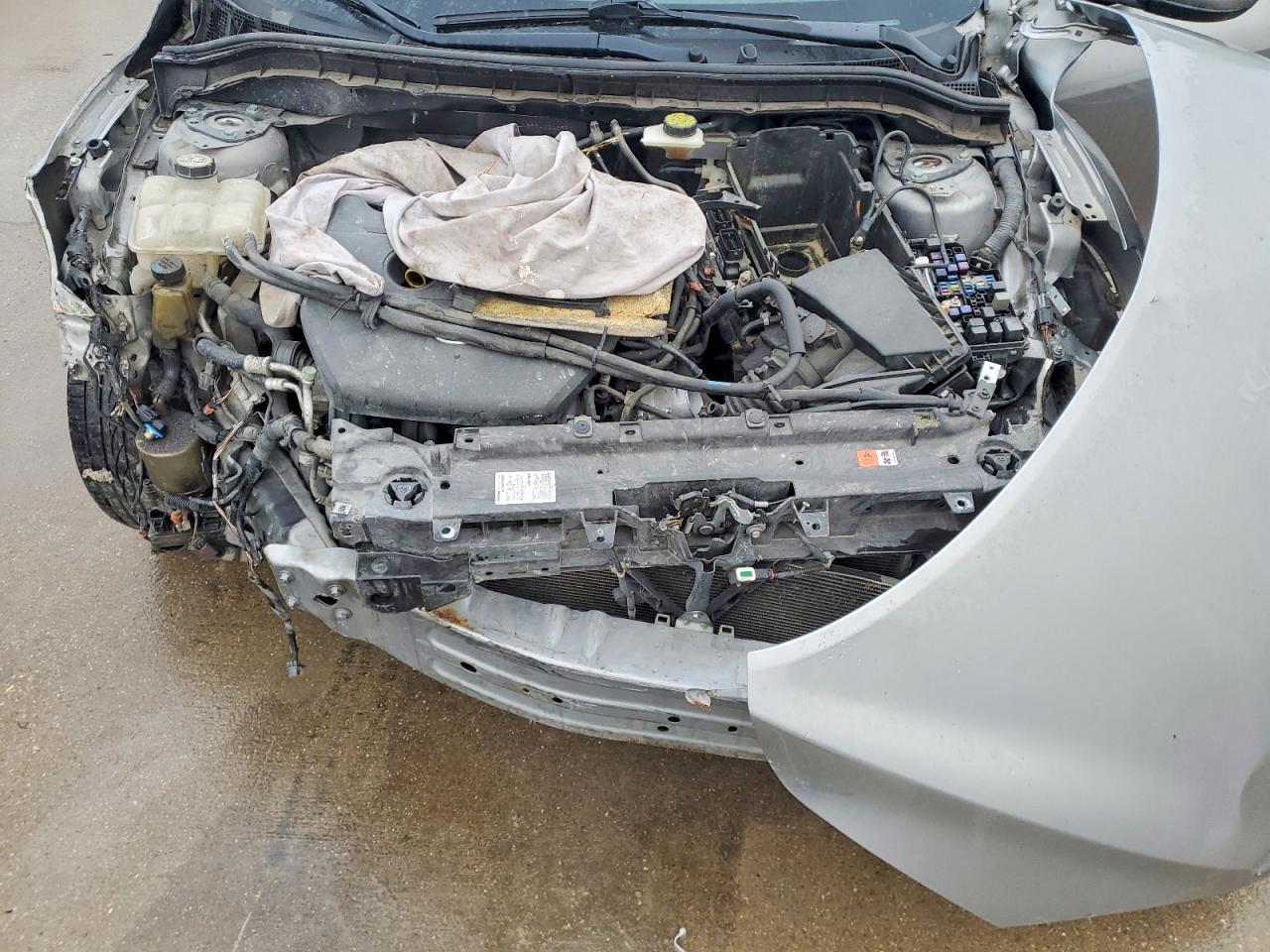 2010 MAZDA 3