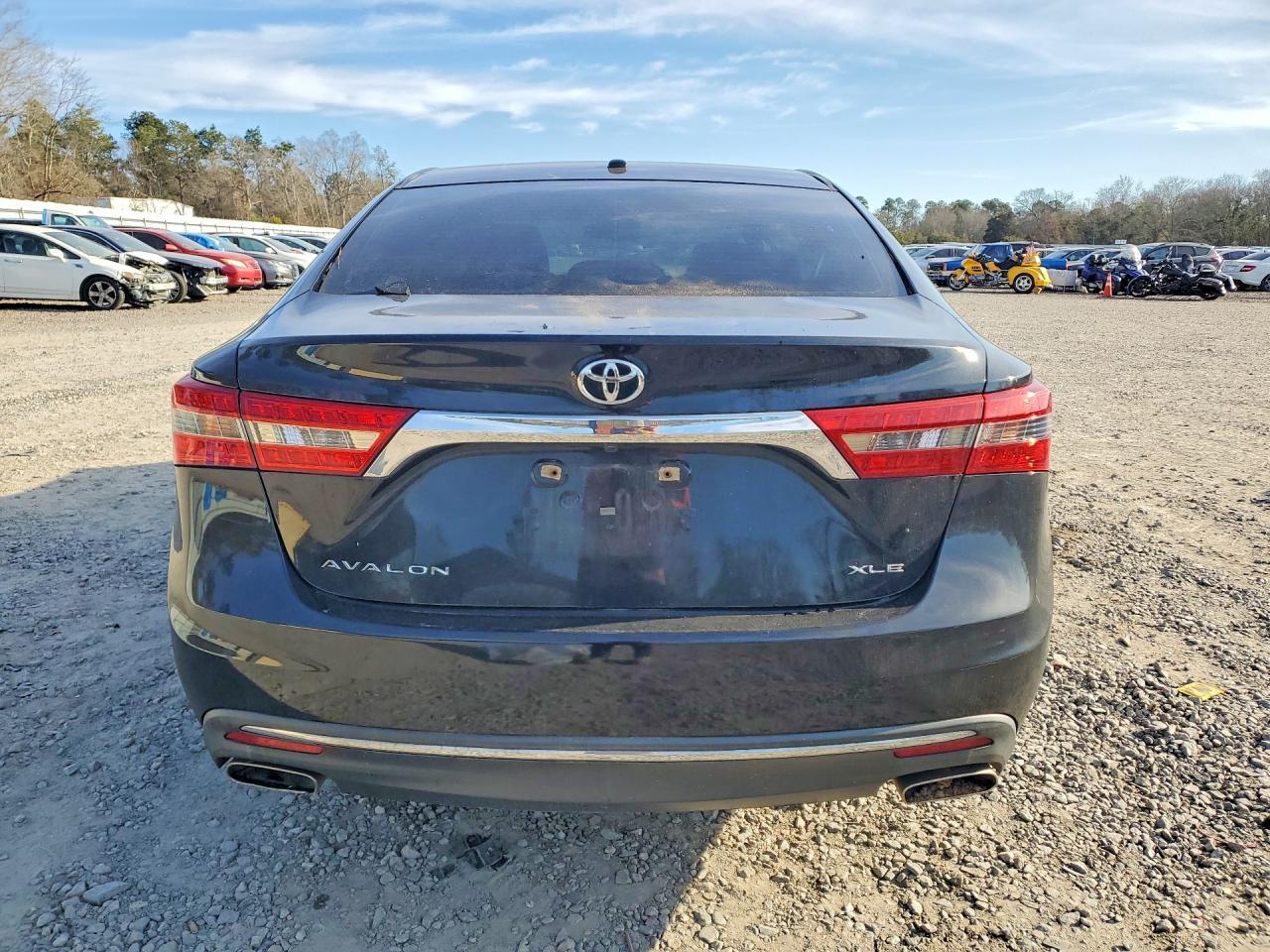 2016 TOYOTA Avalon