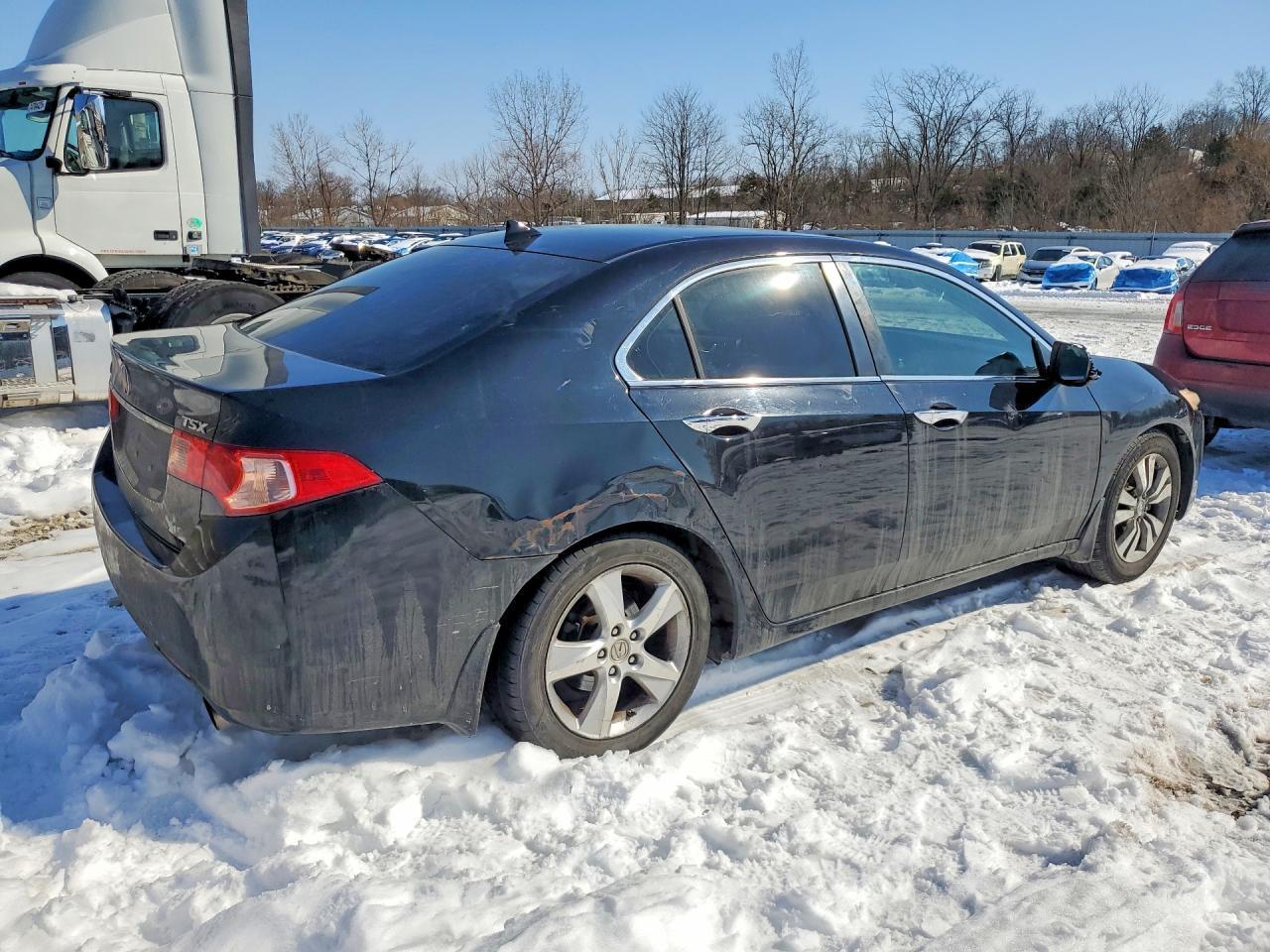 2011 ACURA TSX