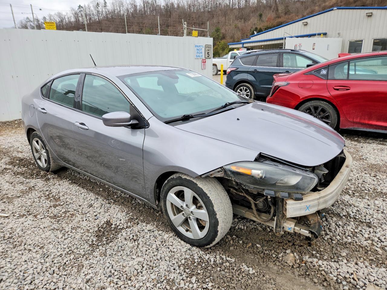 2015 DODGE Dart