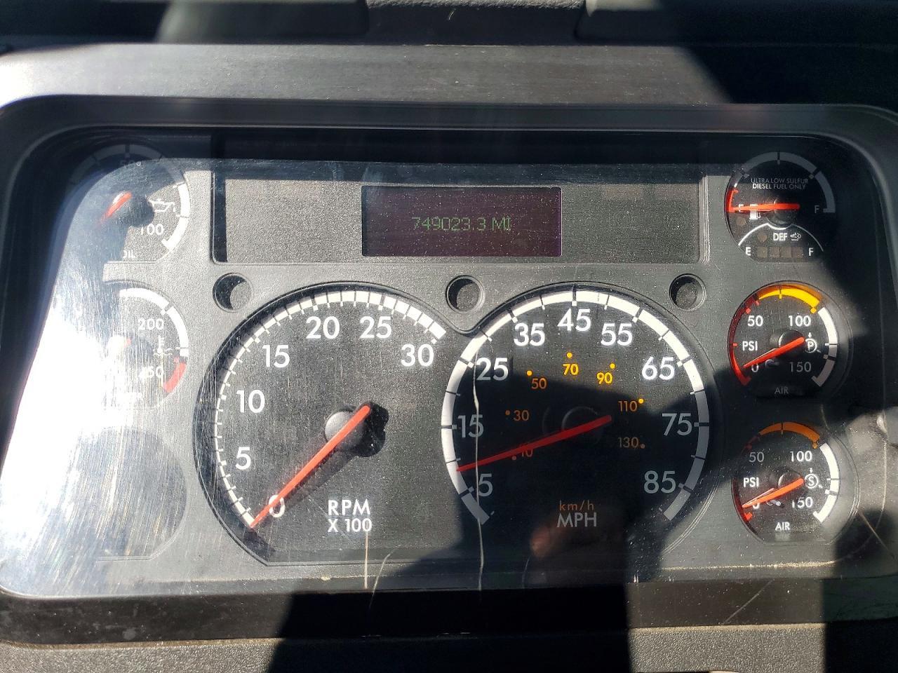 2016 FREIGHTLINER CASCADIA 125