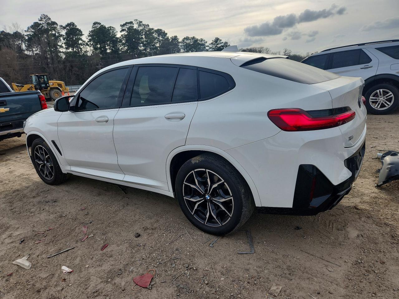 2024 BMW X4