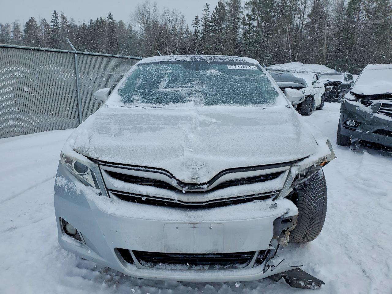 2014 TOYOTA VENZA