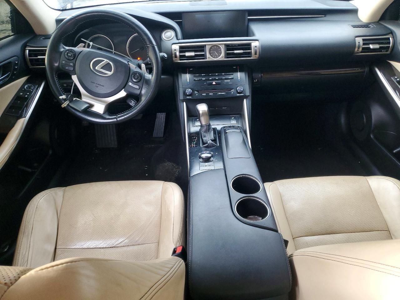 2014 LEXUS Is