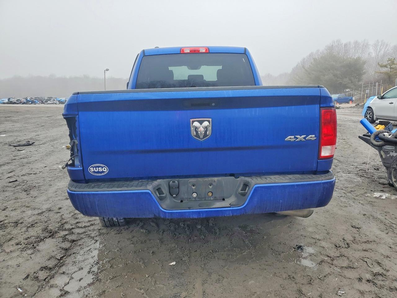 2017 RAM 1500