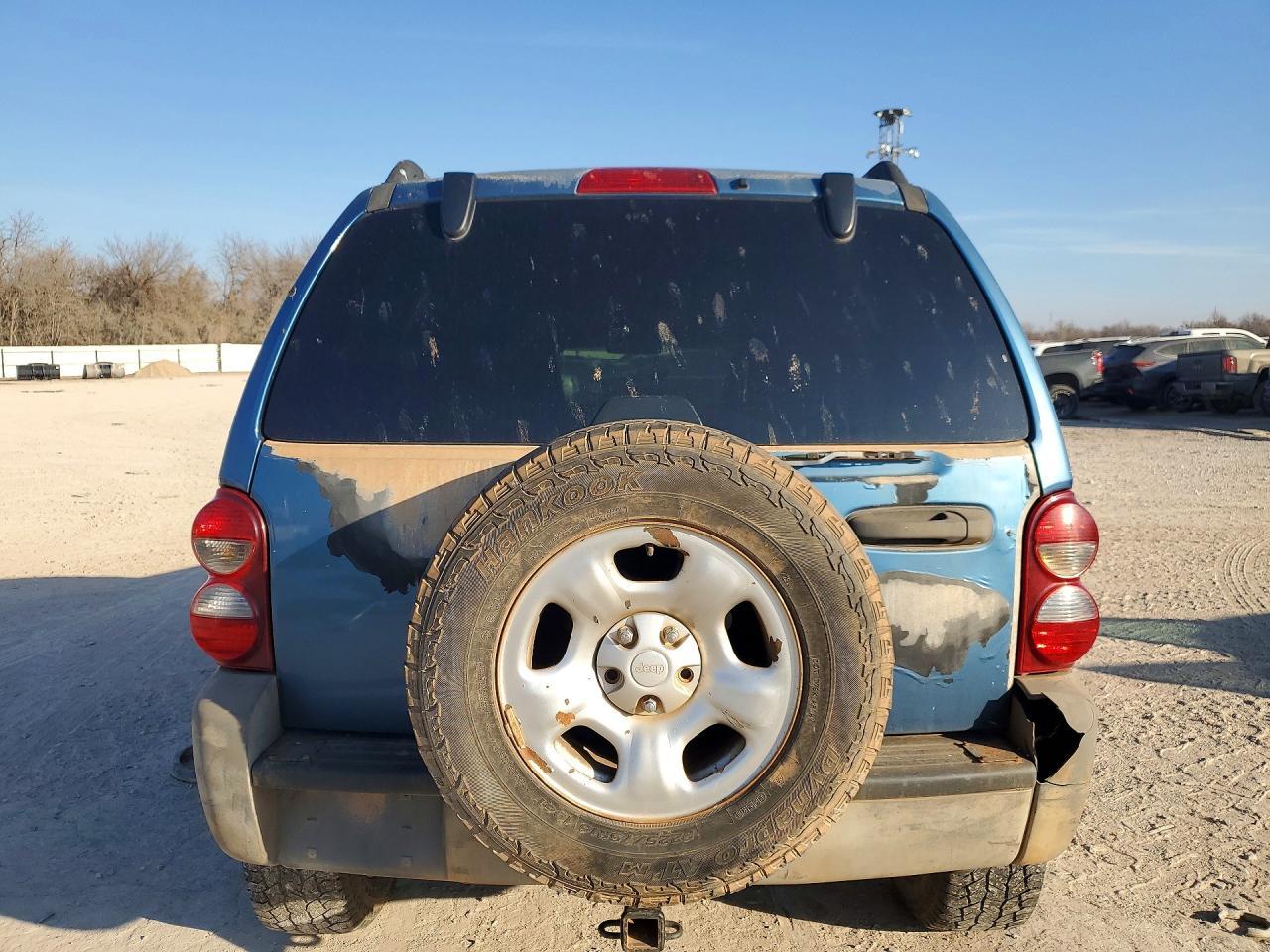 2006 JEEP Liberty