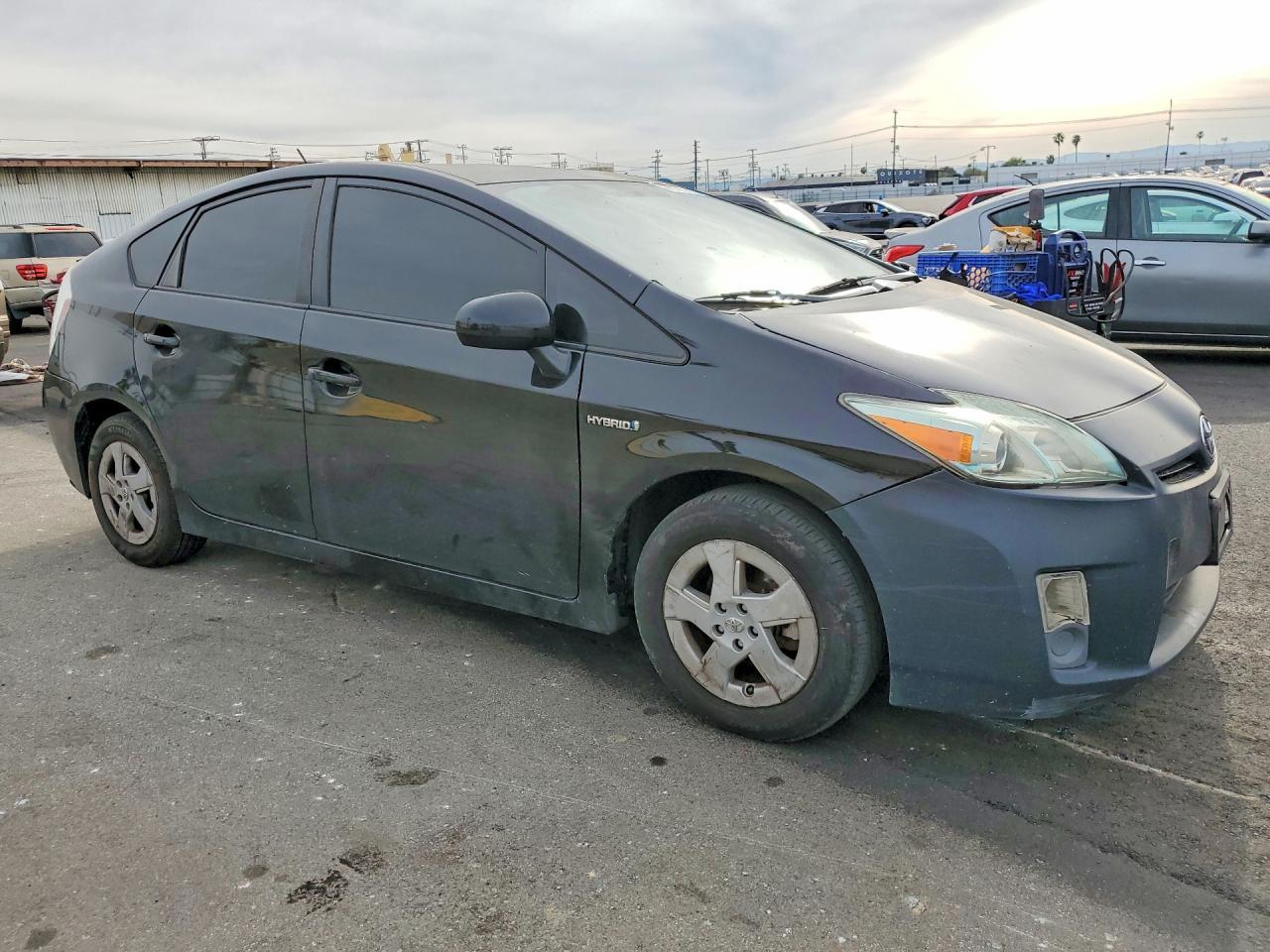 2011 TOYOTA PRIUS
