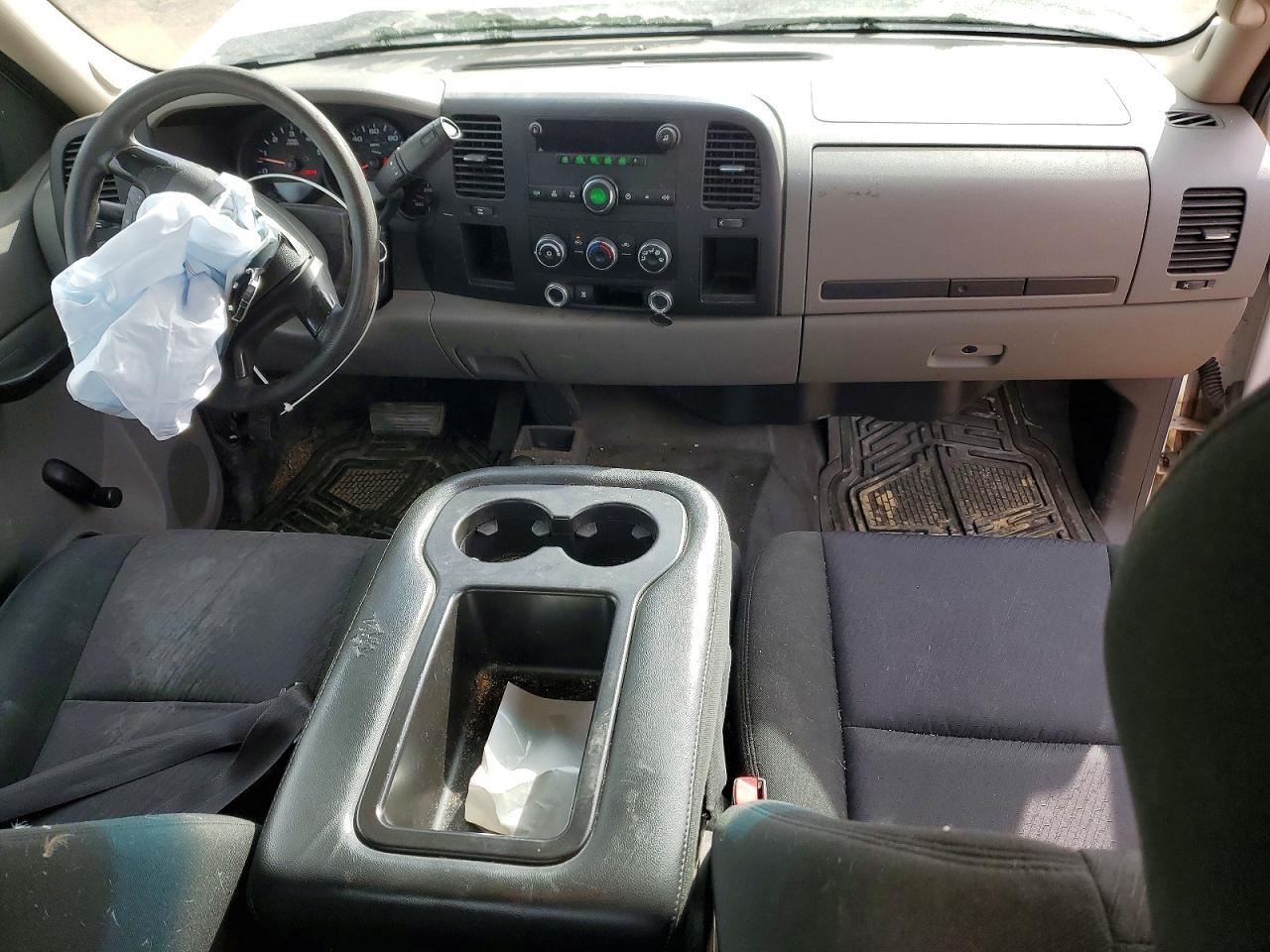 2010 CHEVROLET Silver1500