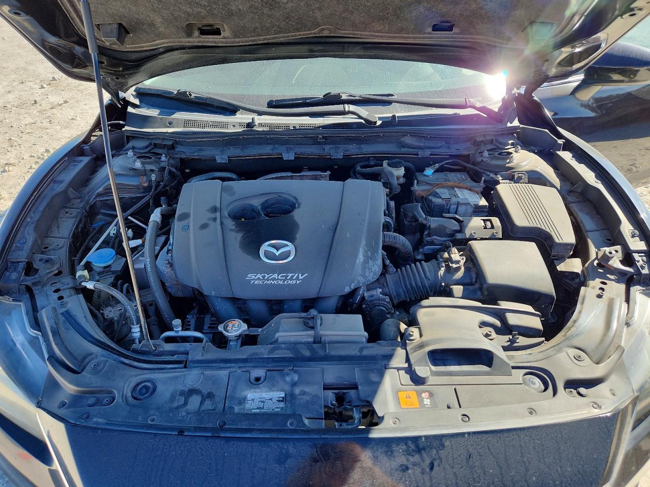 2015 MAZDA 6