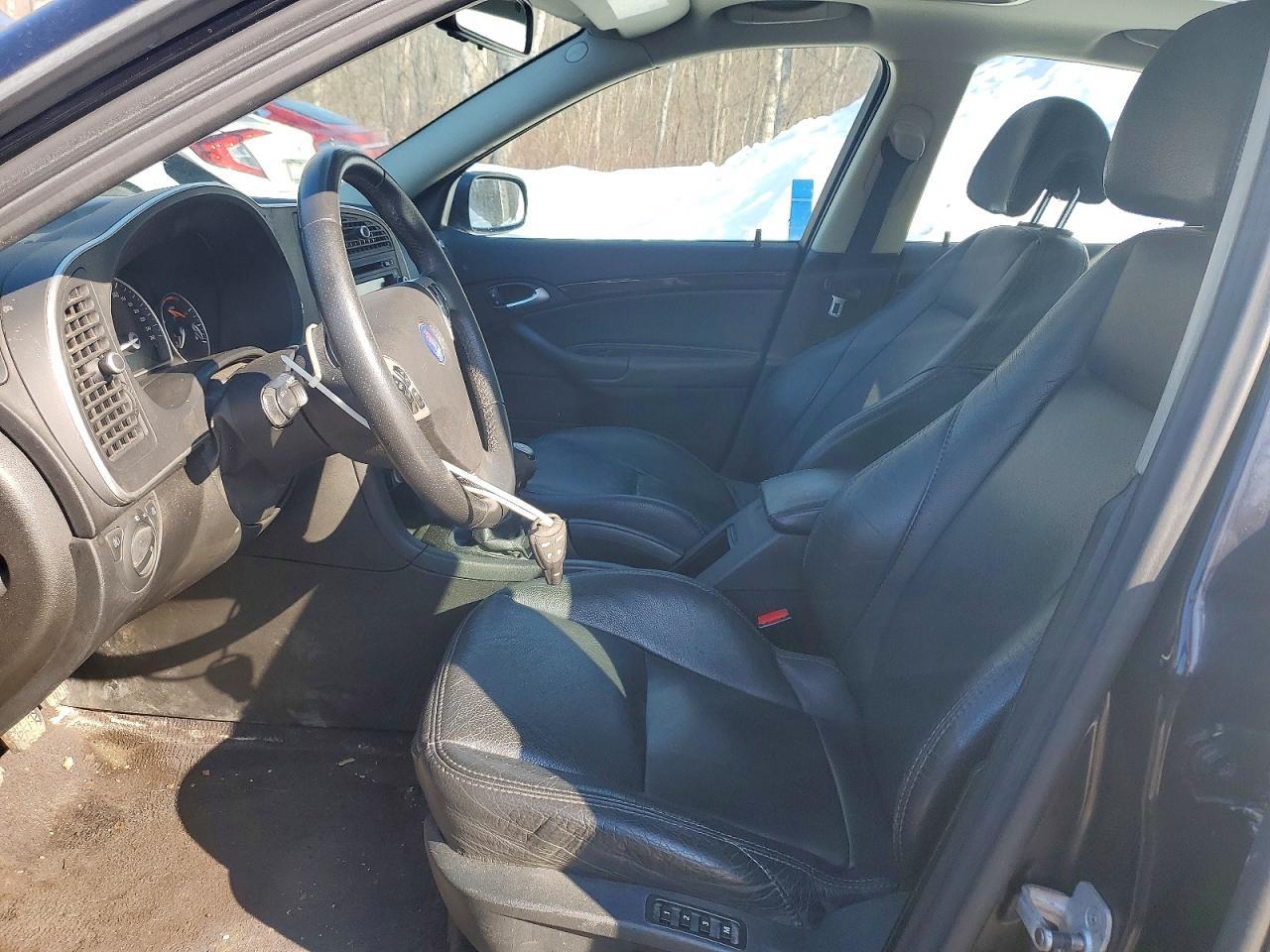 2008 SAAB 9-3