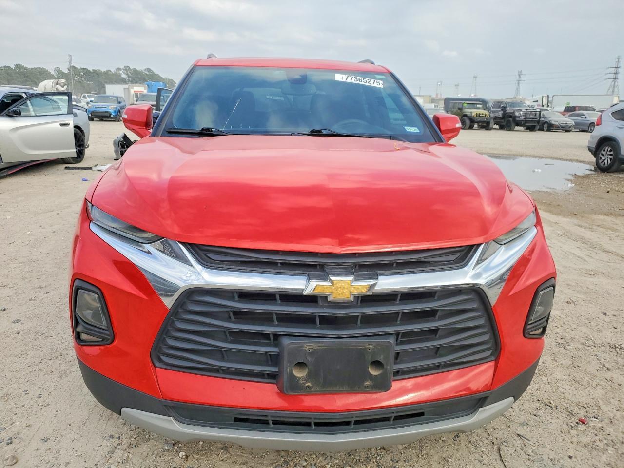 2022 CHEVROLET BLAZER